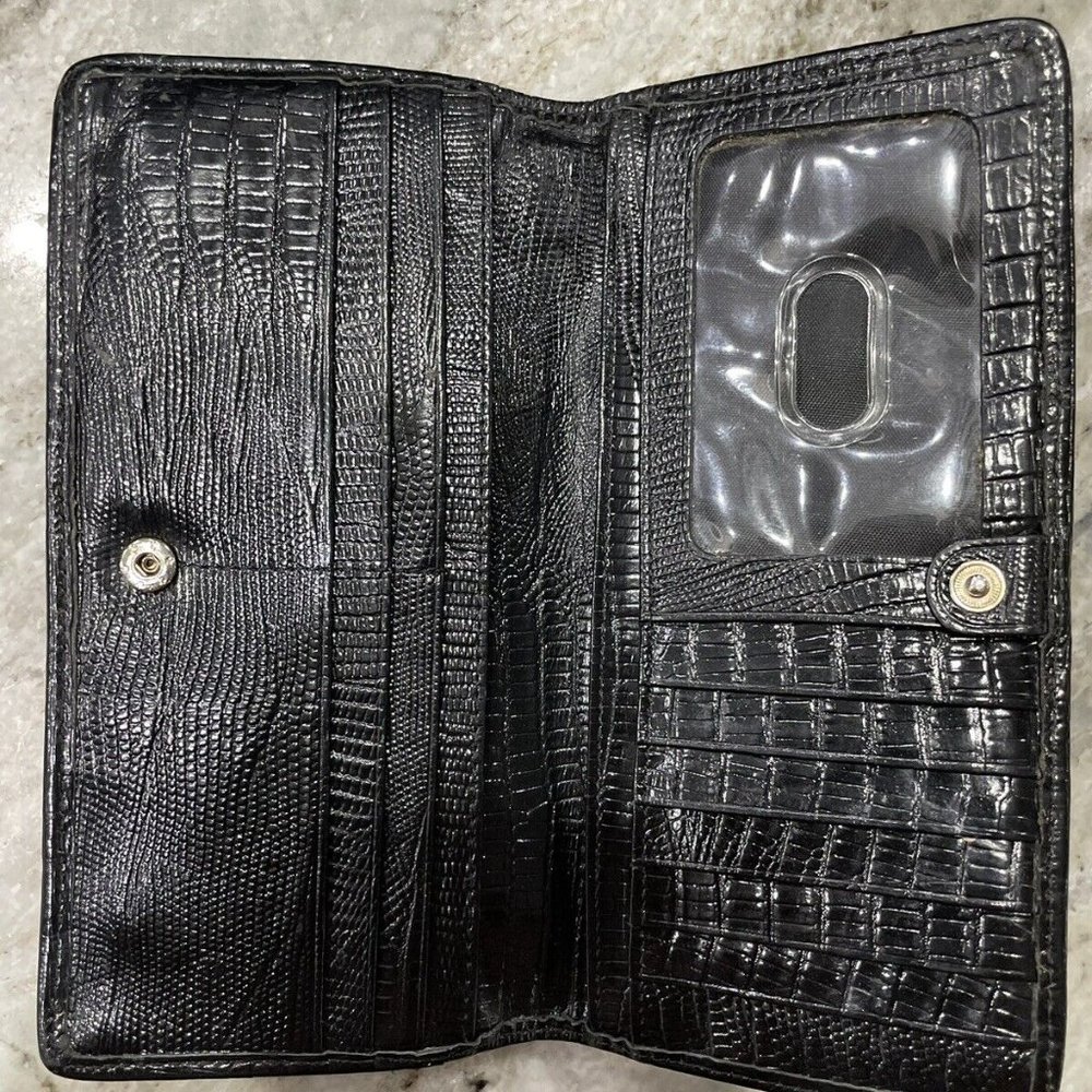 Authentic Brahmin Purse with Matching Wallet - Picture 8 of 13